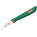 Нож для очистки овощей Sanelli, эргономичная ручка, длина лезвия 6 см