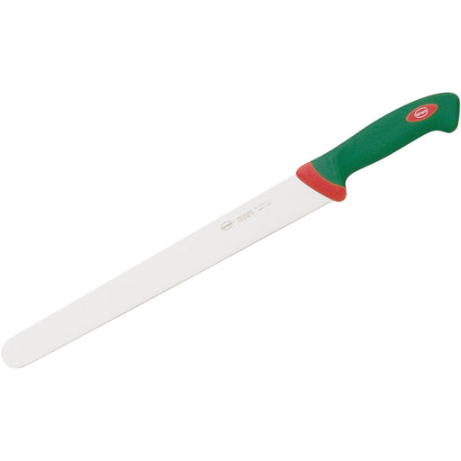 Нож для ветчины Sanelli, эргономичная ручка, длина лезвия 31,5 см