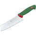 سكين ياباني من سانيلي ، مقبض مريح ، طول الشفرة 18 سم