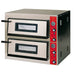 PP0402430 GGF pizza oven with two chambers, 8,4 kW, 900 x 735 x 750 mm (WxDxH)