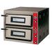 PP0402630 GGF pizza oven with two chambers, 14,4 kW, 900 x 1020 x 750 mm (WxDxH)