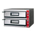 PP0402930 GGF печь для пиццы с двумя камерами, 19,2 кВт, 1150 x 1020 x 750 мм (ШxГxВ)