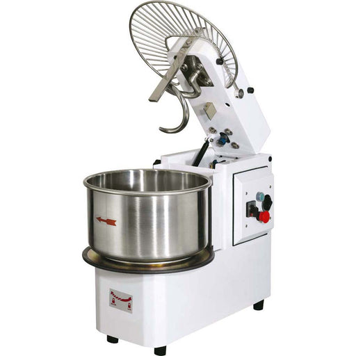 PP1121018 18 kg'a kadar spiral hamur yoğurma makinesi, 900 watt