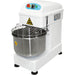 PP1202020 spiral hamur yoğurma makinesi, kapasite 20 litre, 0,75 kW