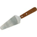PP4003120 Pizza server with wooden handle, blade length 12 cm