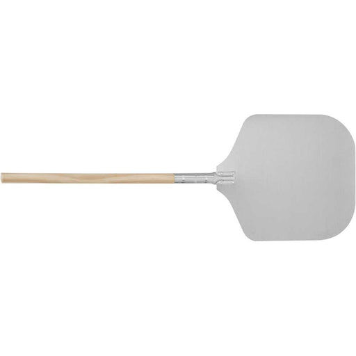 PP4006300 Pizza shovel, with wooden handle, 30 x 30 x 50 cm (WxDxH)