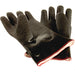 PP4403300 Neopren fırın eldivenleri, yağa dayanıklı, beş parmak, 300 °C'ye kadar ısıya dayanıklı