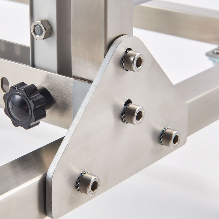 Tellerwagen für bis zu 80 Teller - ELB Gastro