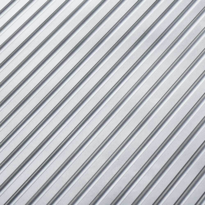 Gas-Griddleplatte, verchromt als Tischgerät, Serie 700 ND - ½ glatt / ½ gerillt 800x700x250 mm (BxTxH) - ELB Gastro