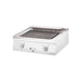 Electric water grill series 700 ND, 8,2 kW, 400 volts, 800 x 700 x 250 mm (WxDxH) | ELB gastro