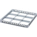 SM0509500 Attachment rim for wash basket 9 compartments | ELB gastro