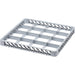SM0516500 Attachment rim for wash basket 16 compartments | ELB gastro