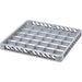 SM0536500 Attachment rim for wash basket 36 compartments | ELB gastro