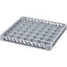 SM0549500 Attachment rim for wash basket 49 compartments | ELB gastro