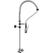 SM2008005 MONOLITH single-hole mixer tap with flexible neck and shower head | ELB gastro