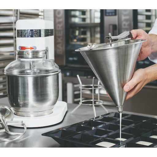 Stalgast Speiseeisbehälter eckig, 360x165x120 mm - ELB Gastro