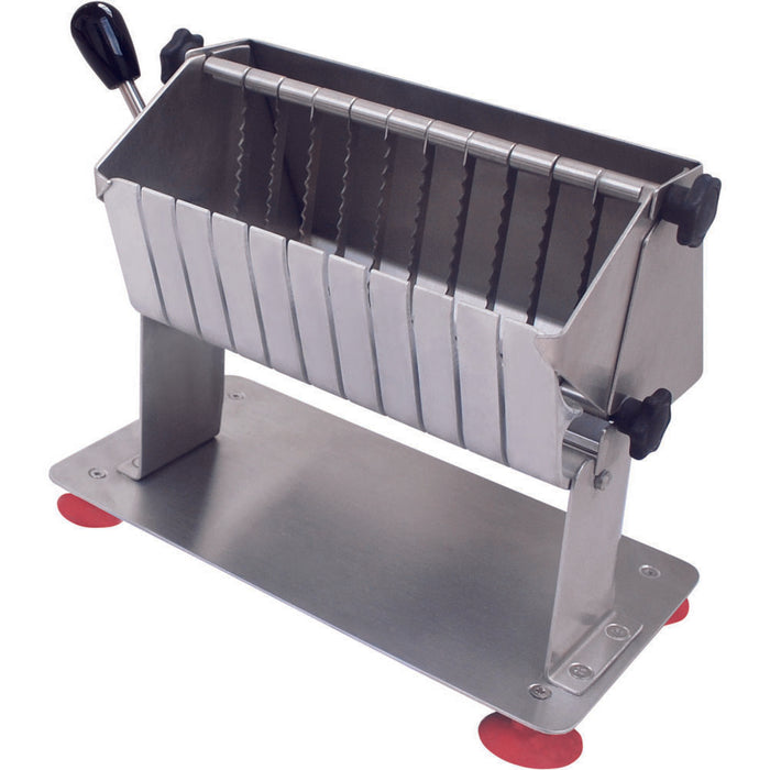 VG1502530 Curry sausage cutter, manual 300x210x115 mm (WxHxD) | ELB gastro