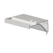 Wandhaube „Basic Line“, schrägform, Breite 2800 mm bis 5000 mm - ELB Gastro