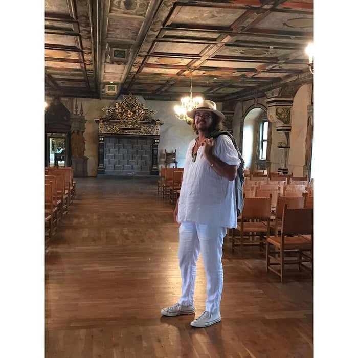 Ticket - Stefan Jonas liest: Liebesmärchen - ELB Gastro