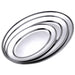 Bratenplatte, oval 25 cm