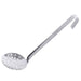Slotted spoon flat 14 cm