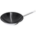 Wok stainless steel multilayer,