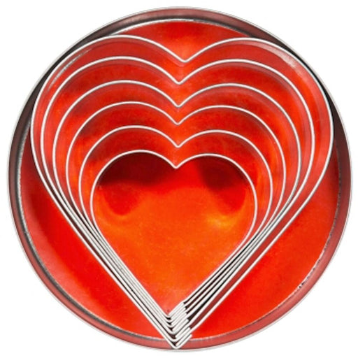 Ausstechformen ''Herz''