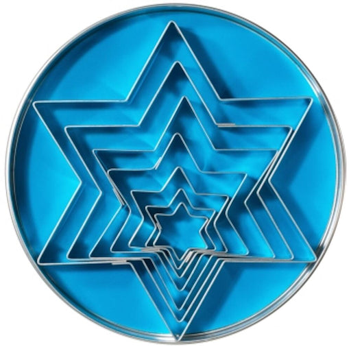 Ausstechformen ''Stern''