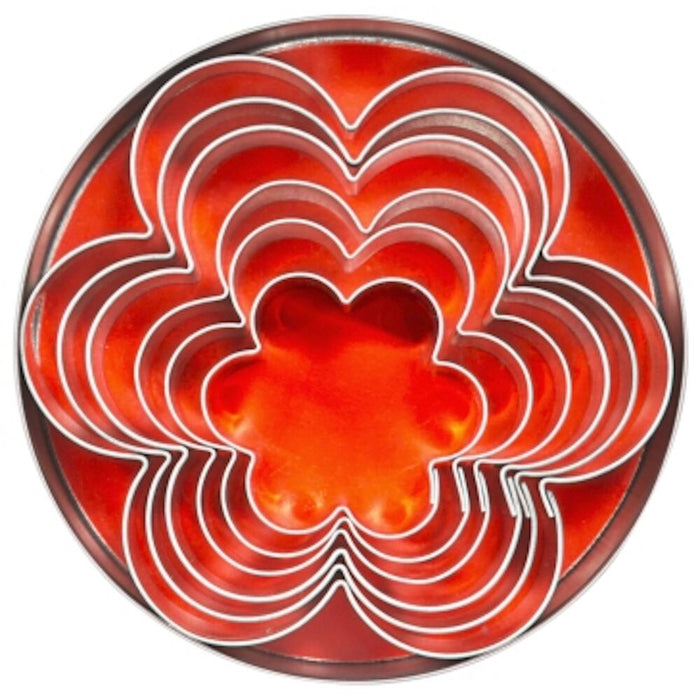 Ausstechformen ''Blüte''