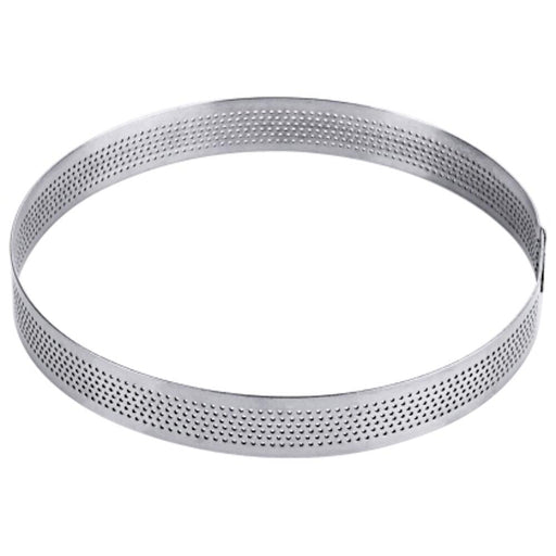 Tortenring, perforiert 15 cm