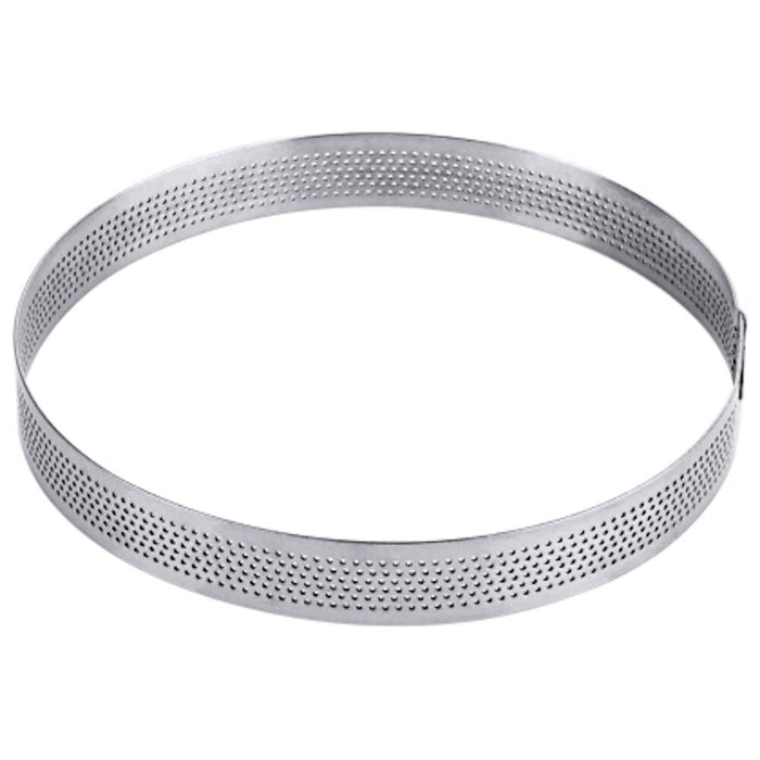 Tortenring, perforiert 15 cm