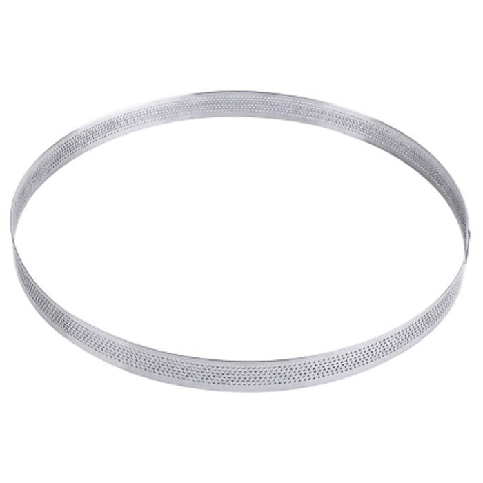 Tortenring, perforiert 26 cm
