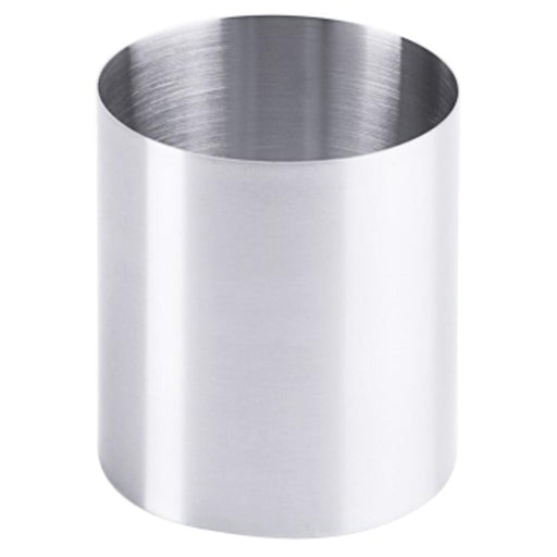 Schaumspeisenring, rund  7 cm