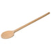 Wooden wooden spoon, around 24 cm