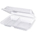 Eco-Takeouts container, white