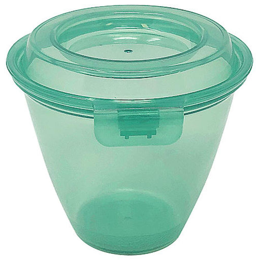 Eco-Takeouts Behälter, grün