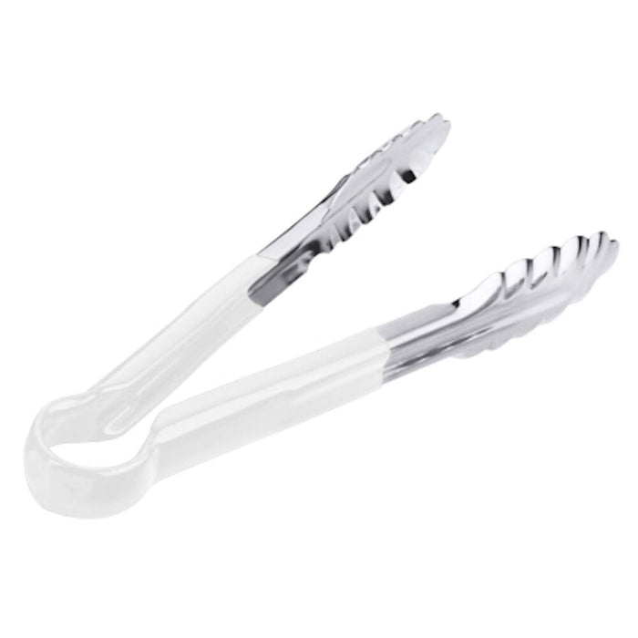 Zange 24 cm HACCP weiß