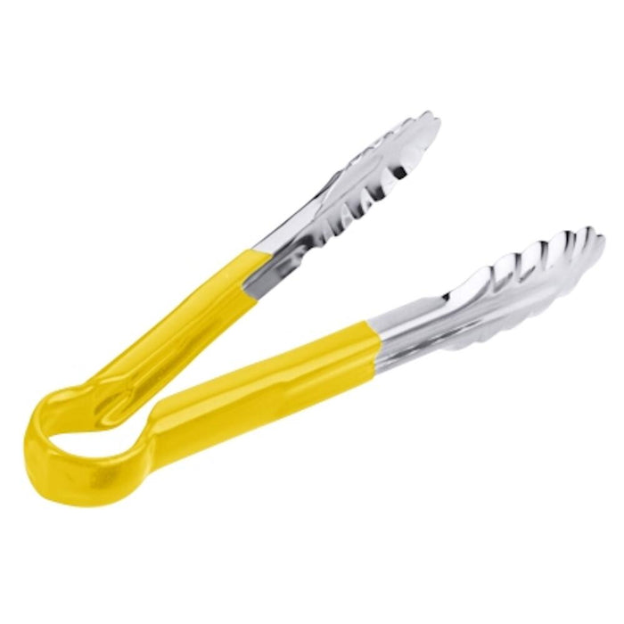 Zange 24 cm HACCP gelb