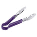 Zange 24 cm HACCP violett