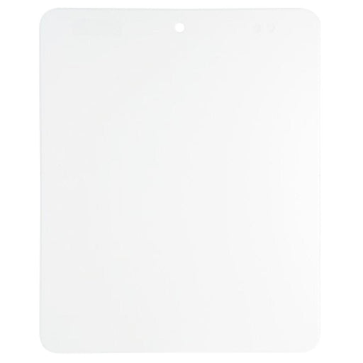 Schneidmatte, flexibel weiß