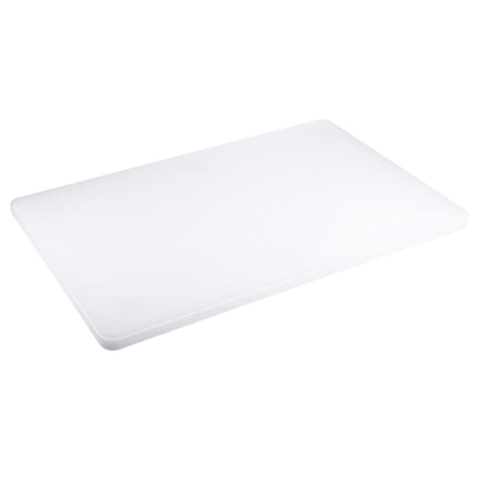 Schneidbrett, weiß 60 x 40 cm