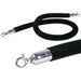 Demarcation rope black 150 cm