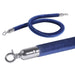Demarcation rope, blue, 150 cm