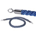 Cuerda de demarcación, azul, 150 cm