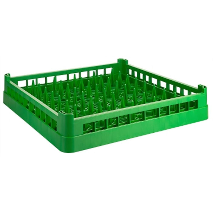 Geschirrspülkorb TELLER, grün