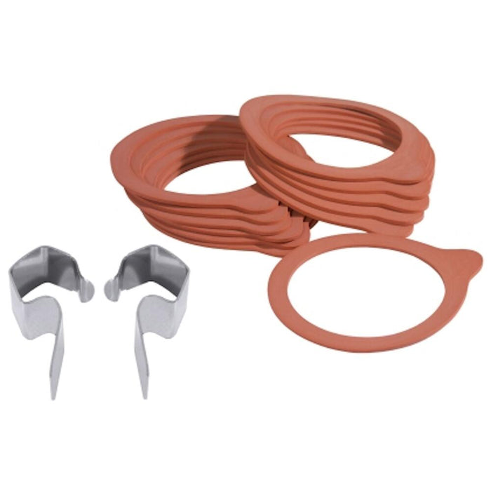 WECK-Einkochringe 39 x 52