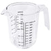 Measuring cup 1 l, clear