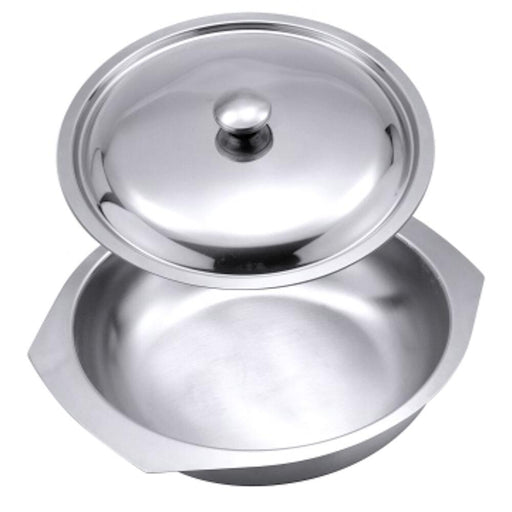 Schale mit Lappengriff 13 cm