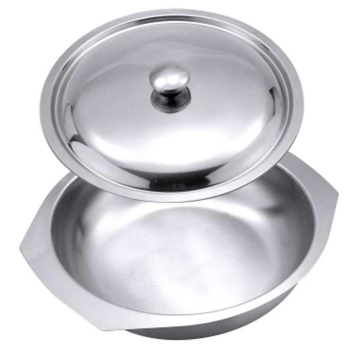 Schale mit Lappengriff 13 cm