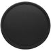 Tablett rund, 38 cm, braun